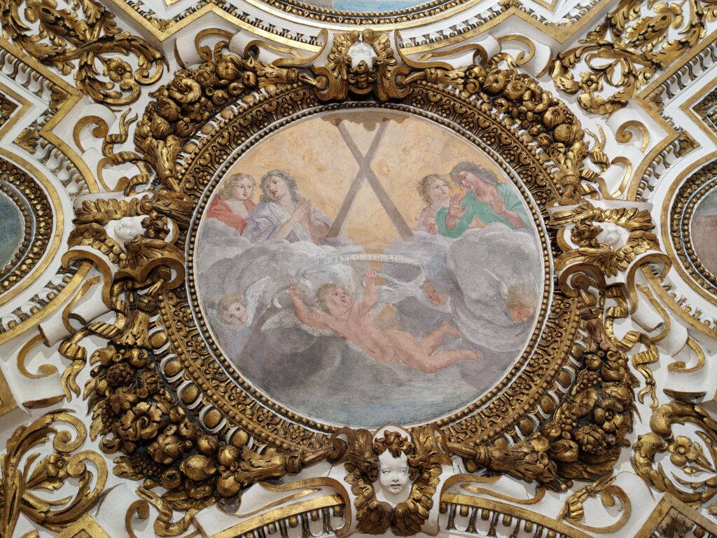 CHIESA DI SANT’ANGELO IN PESCHERIA [POST OPERAM]