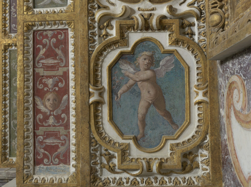 CHIESA DI SANT’ANGELO IN PESCHERIA [POST OPERAM]