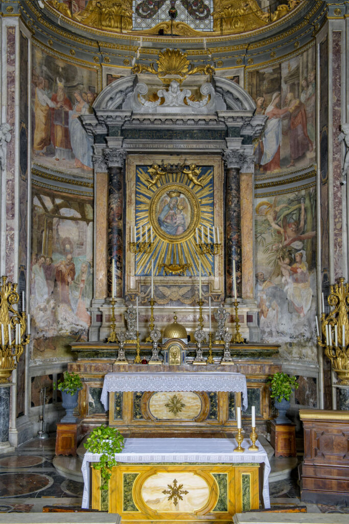 CHIESA DI SANTA MARIA DELL’ORTO [ANTE OPERAM]