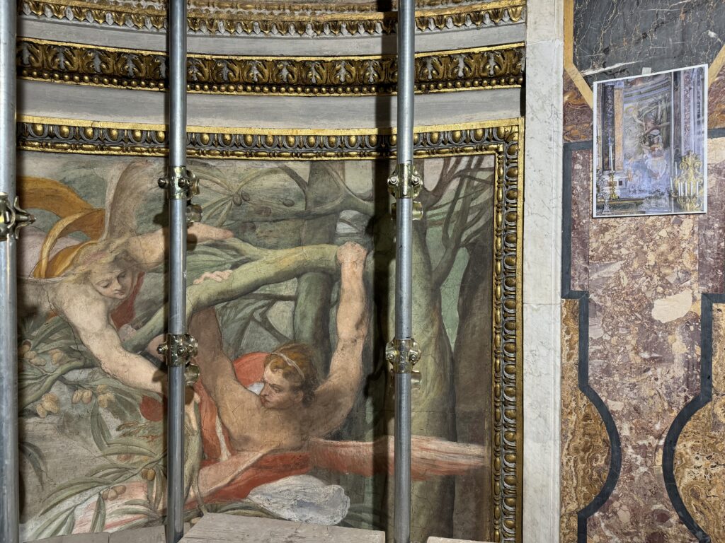 CHIESA DI SANTA MARIA DELL’ORTO [INTRA OPERAM]