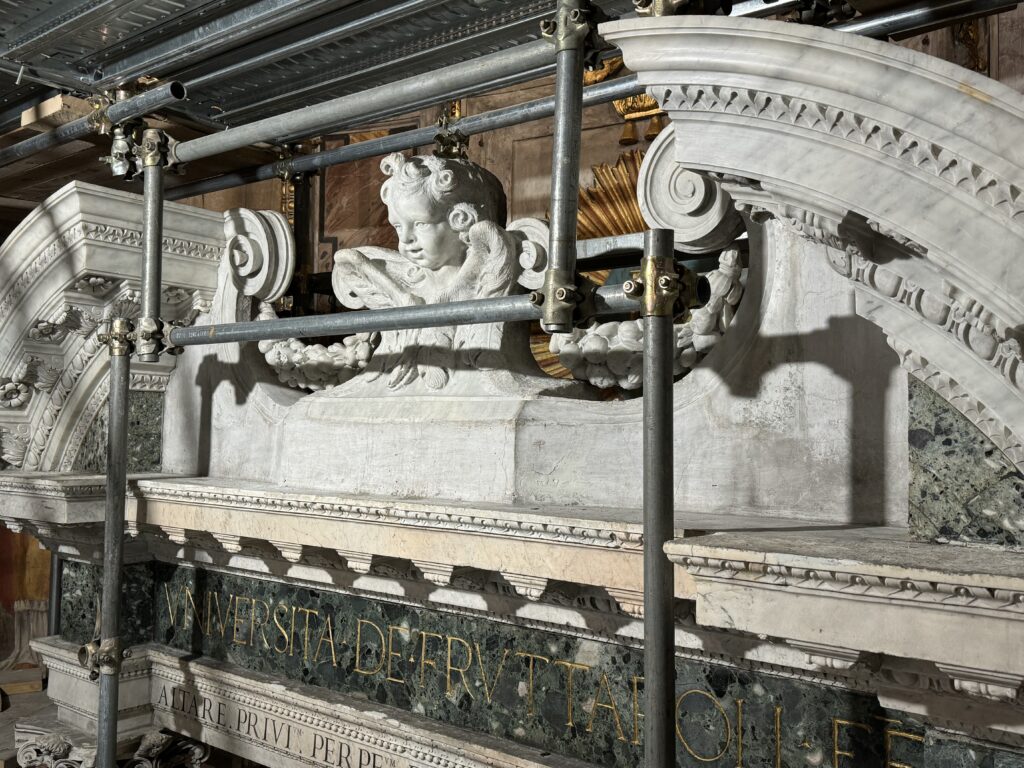 CHIESA DI SANTA MARIA DELL’ORTO [INTRA OPERAM]