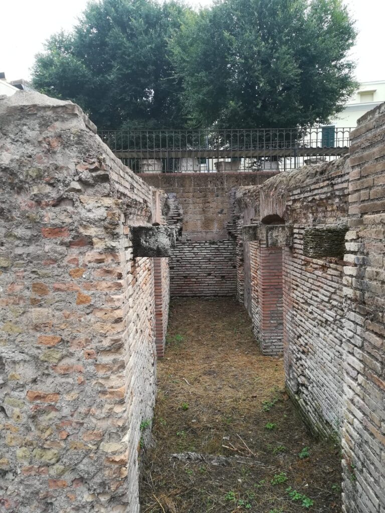 BASILICA HILARIANA [ANTE OPERAM]