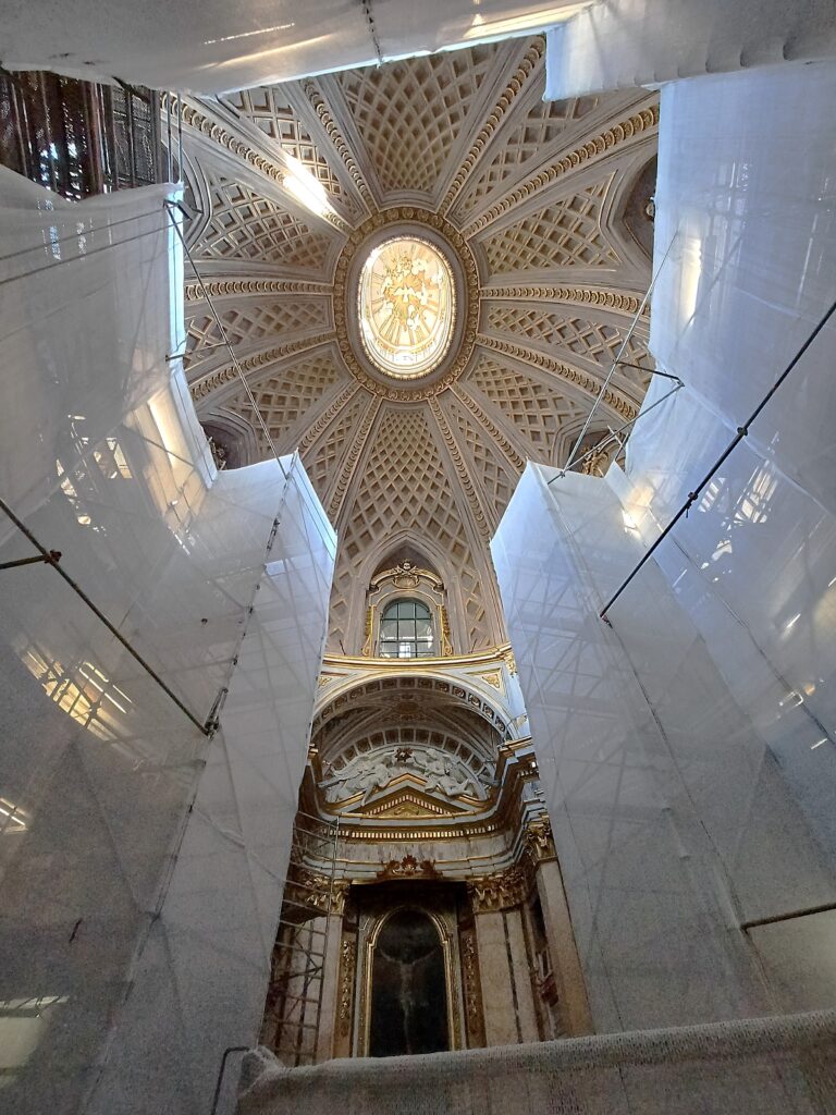 CHIESA DI SANTA MARIA DELL'ORAZIONE E MORTE [INTRA OPERAM]