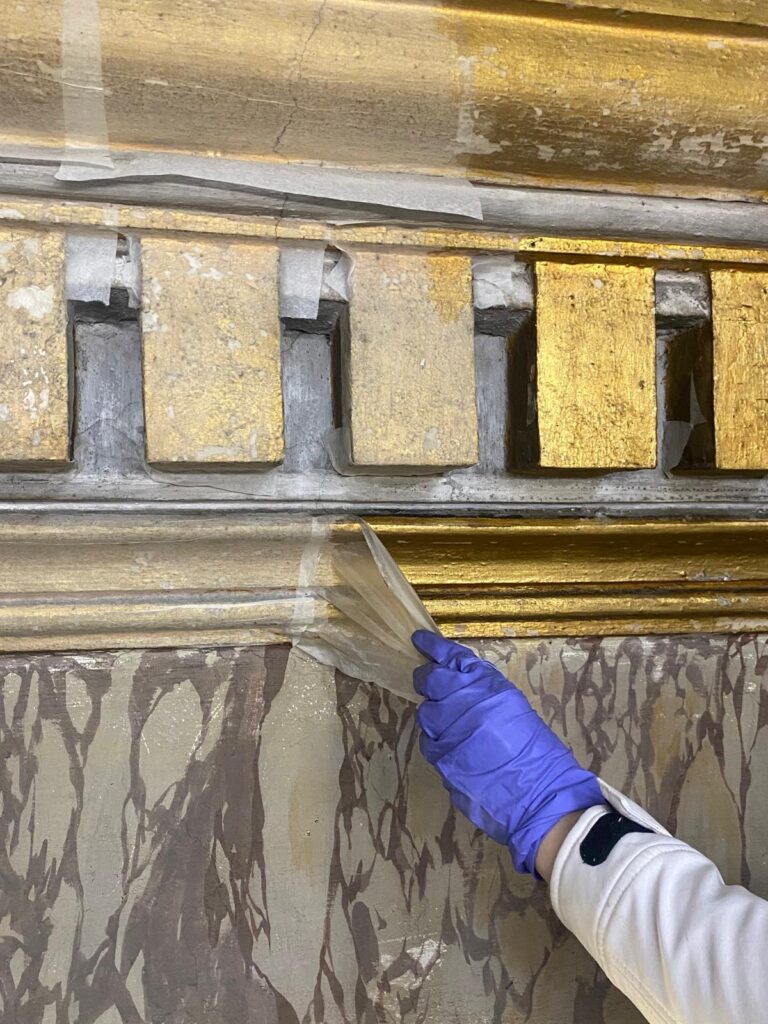 CHIESA DI SANTA MARIA DELL'ORAZIONE E MORTE [INTRA OPERAM]