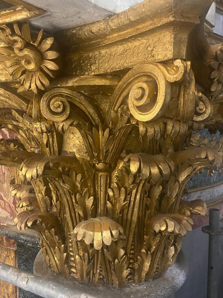 CHIESA DI SANTA MARIA DELL'ORAZIONE E MORTE [INTRA OPERAM]