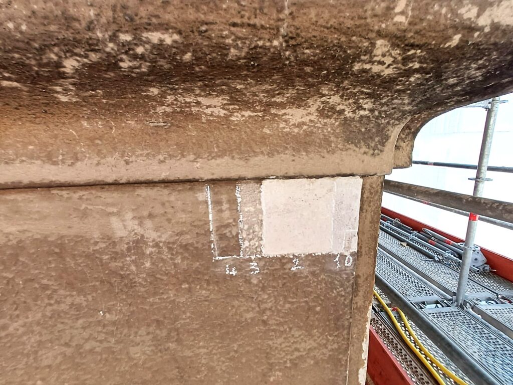 CHIESA DI SANTA MARIA DEL SUFFRAGIO [INTRA OPERAM]