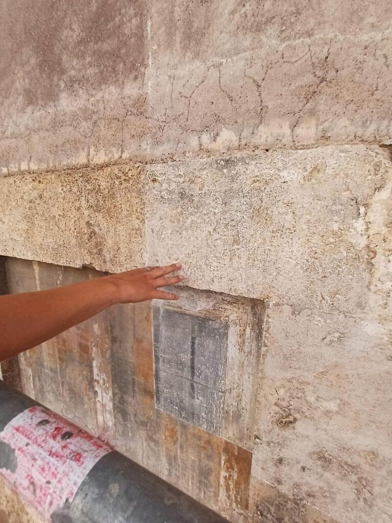 CHIESA DI SANTA MARIA DEL SUFFRAGIO [INTRA OPERAM]