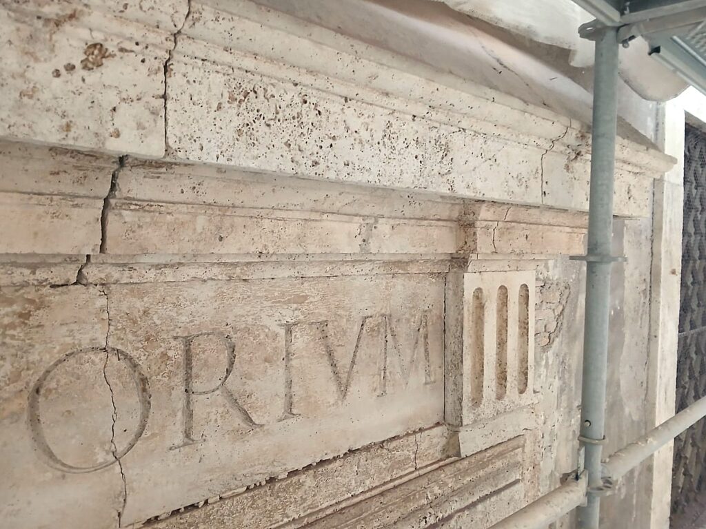 CHIESA DI SANTA MARIA DEL SUFFRAGIO [INTRA OPERAM]