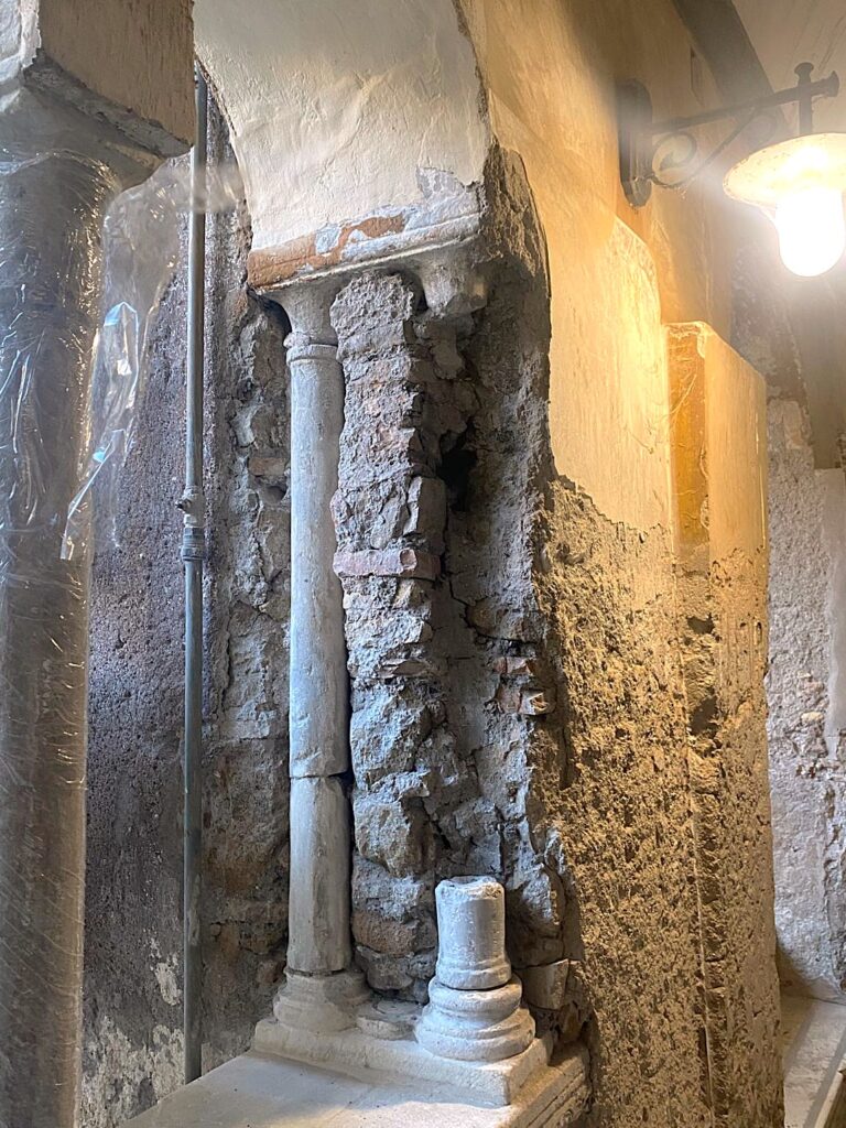 COMPLESSO DI SAN COSIMATO