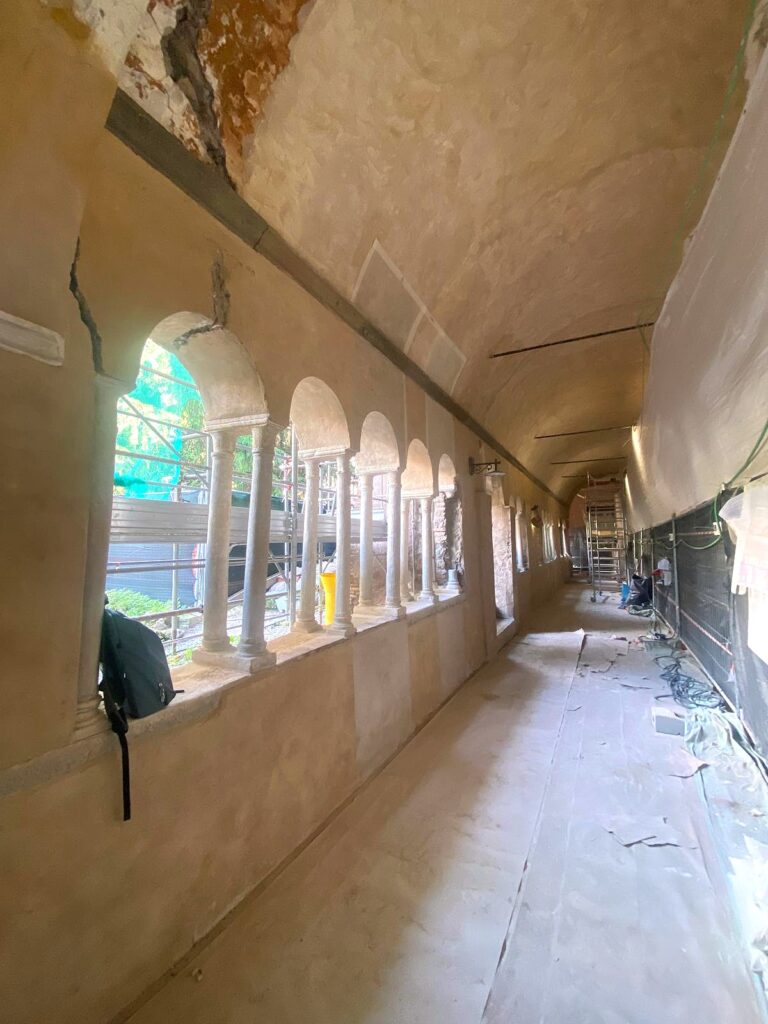 COMPLESSO DI SAN COSIMATO