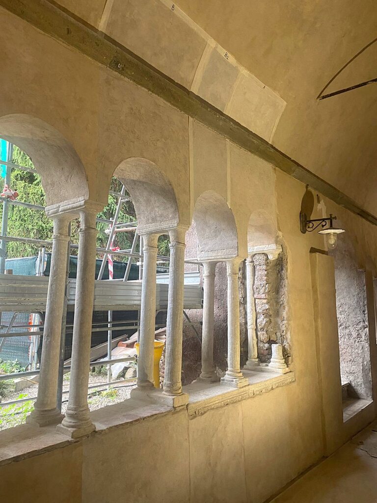 COMPLESSO DI SAN COSIMATO