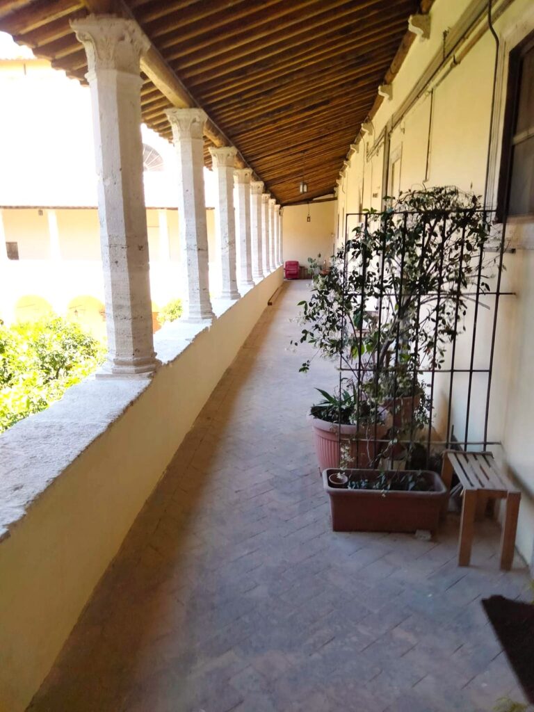 CHIESA DI SAN GIOVANNI BATTISTA DEI GENOVESI [POST OPERAM]