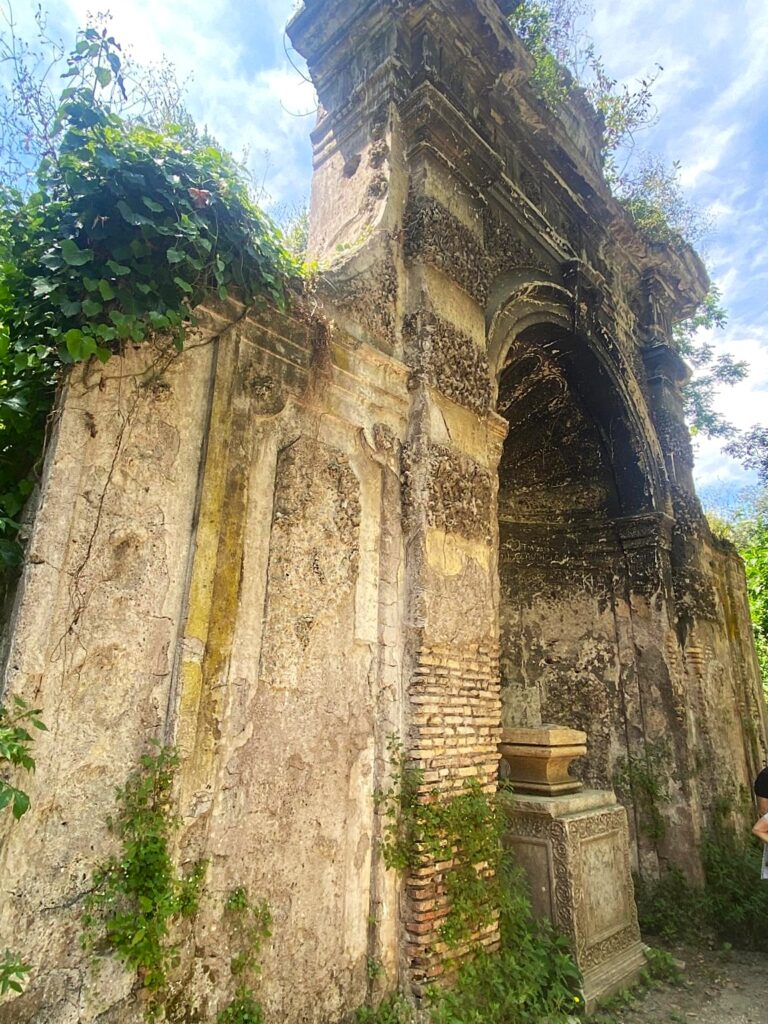 NINFEO DELL’ORTO BOTANICO [ANTE OPERAM]