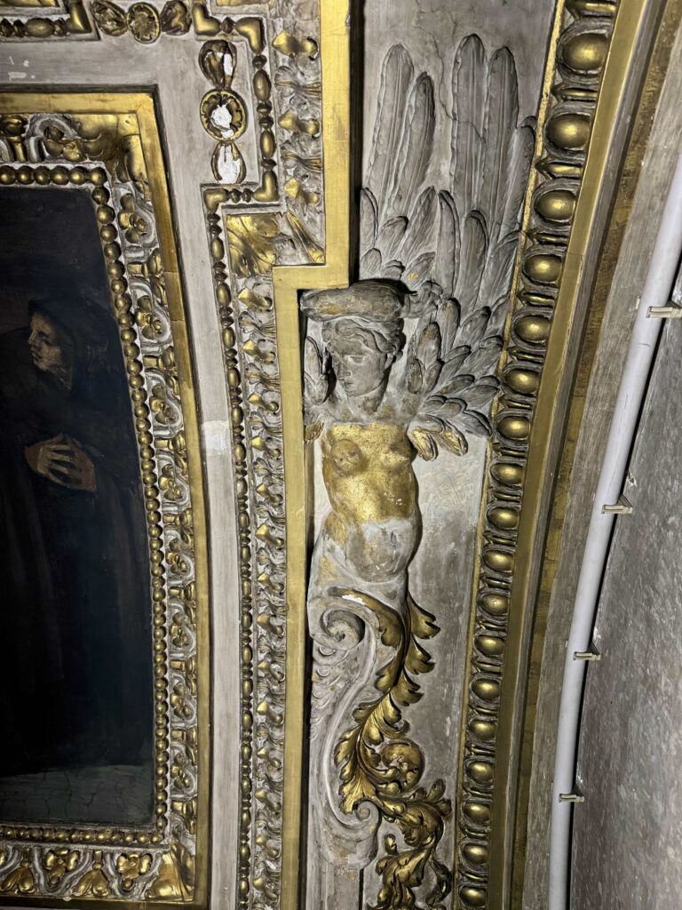 CHIESA DI SANTA MARIA IN VIA [INTRA OPERAM]