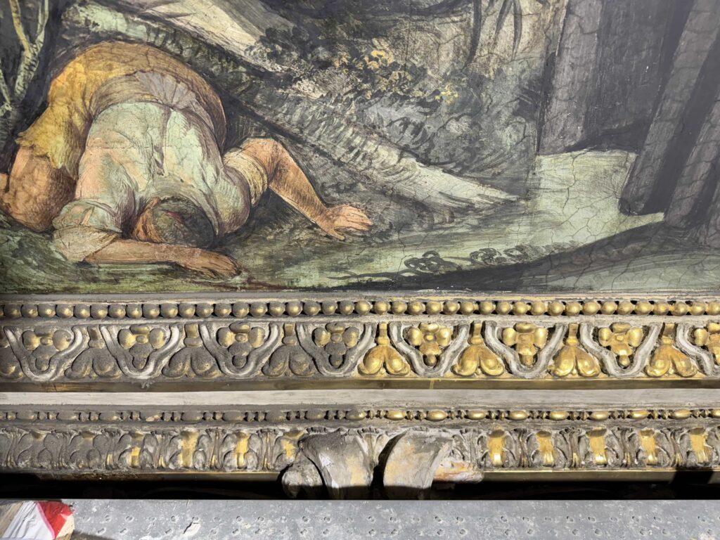 CHIESA DI SANTA MARIA IN VIA [INTRA OPERAM]