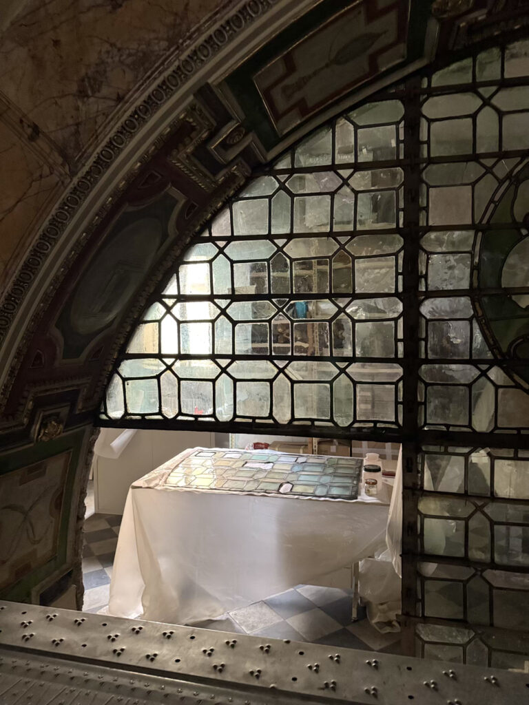 CHIESA DI SANTA MARIA IN VIA [INTRA OPERAM]