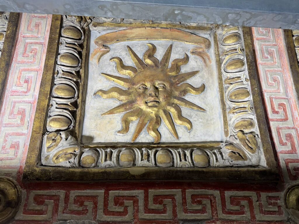 CHIESA DI SANTA MARIA IN VIA [INTRA OPERAM]