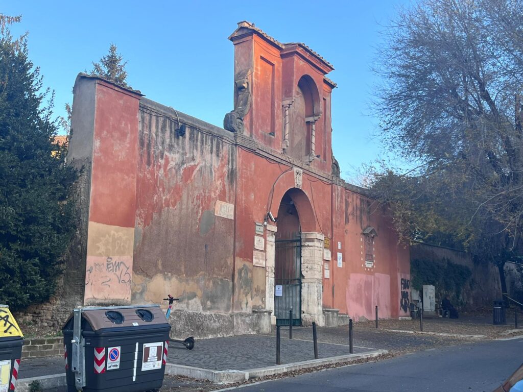 BASILICA DI SAN PANCRAZIO [ANTE OPERAM]