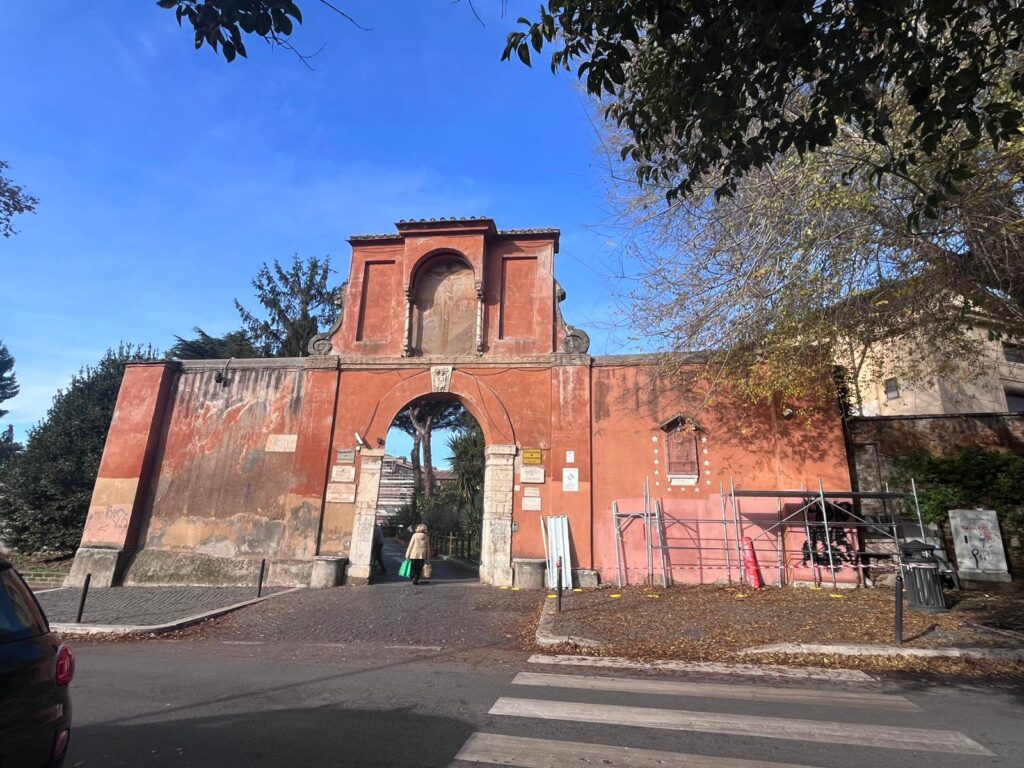 BASILICA DI SAN PANCRAZIO [INTRA OPERAM]