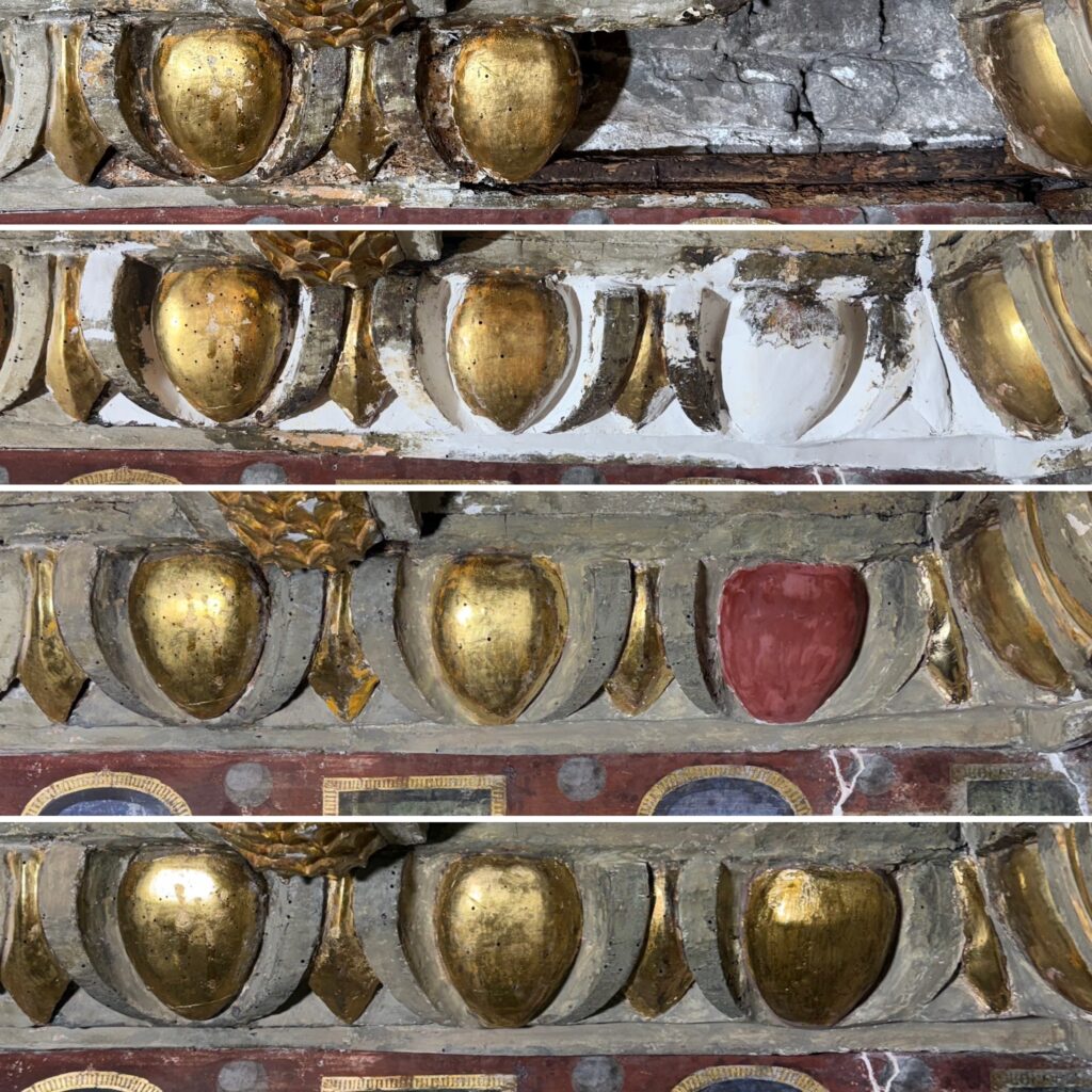 BASILICA DI SANT'AGNESE FUORI LE MURA [INTRA OPERAM]