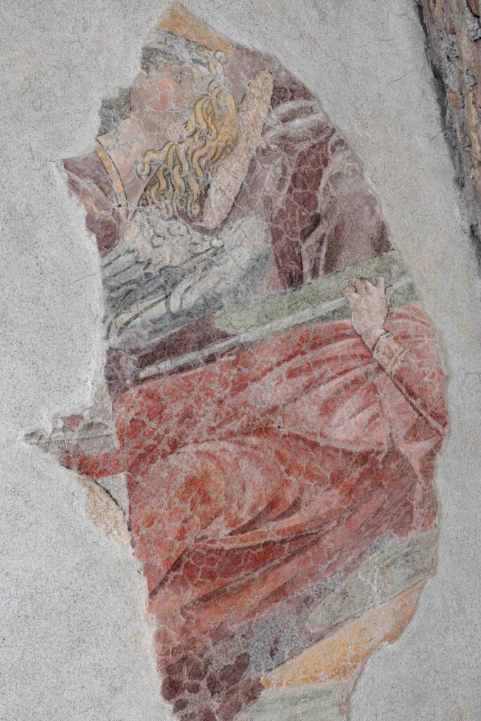 CAPPELLA DEL CARDINAL BESSARIONE [POST OPERAM]