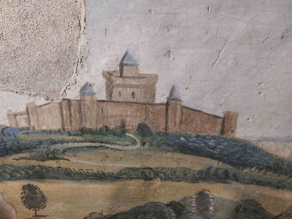 CAPPELLA DEL CARDINAL BESSARIONE [POST OPERAM]