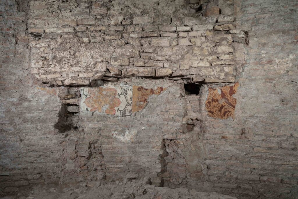 CAPPELLA DEL CARDINAL BESSARIONE [POST OPERAM]