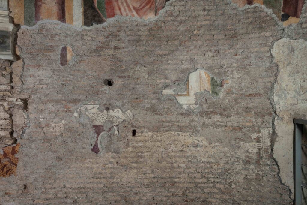 CAPPELLA DEL CARDINAL BESSARIONE [POST OPERAM]