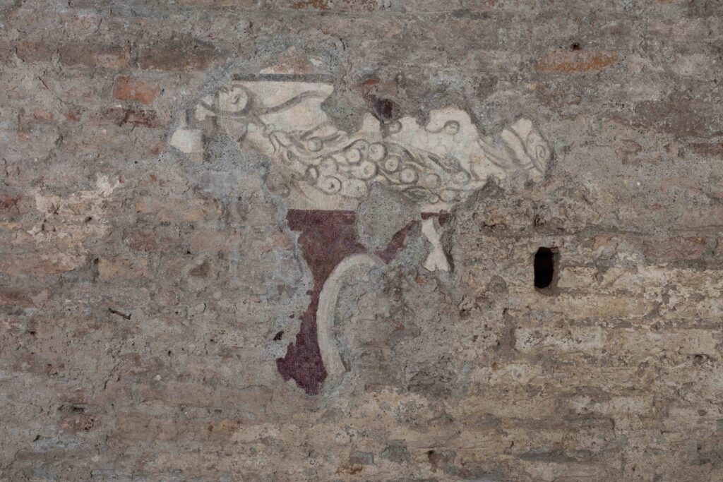 CAPPELLA DEL CARDINAL BESSARIONE [POST OPERAM]