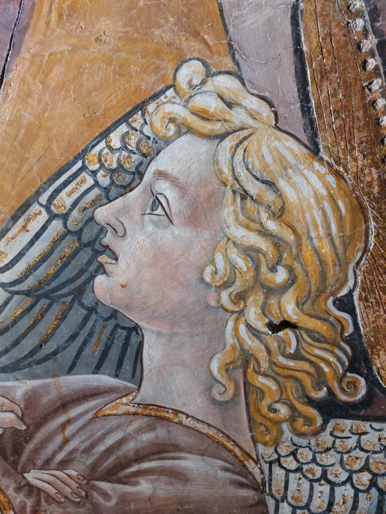 CAPPELLA DEL CARDINAL BESSARIONE [POST OPERAM]