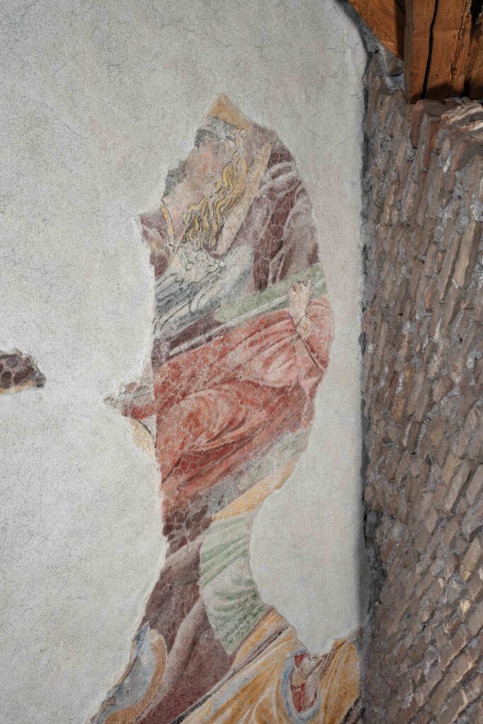 CAPPELLA DEL CARDINAL BESSARIONE [POST OPERAM]