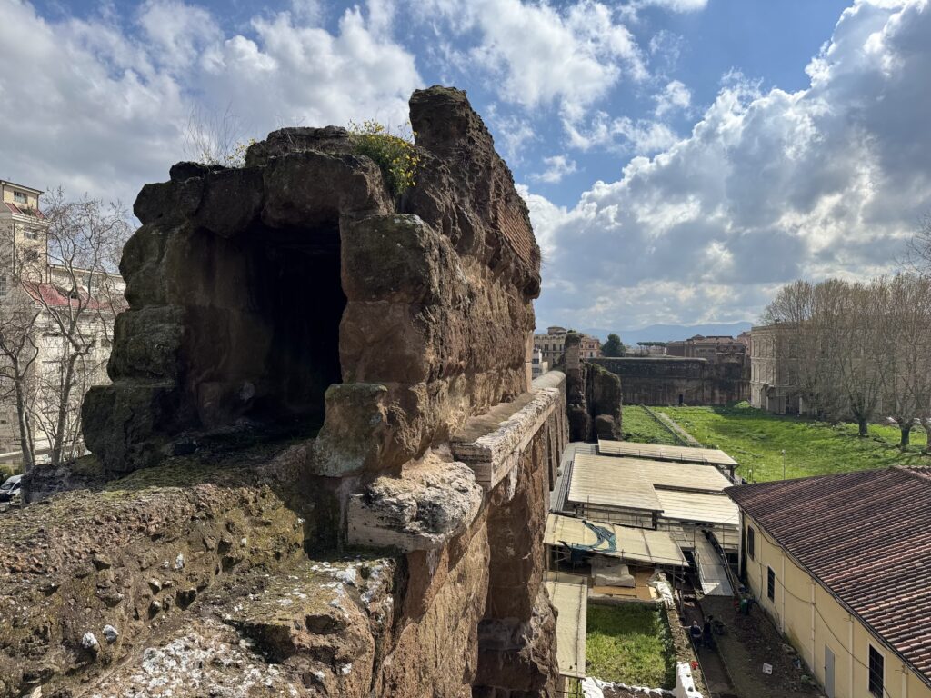 ACQUEDOTTO CLAUDIO [INTRA OPERAM]