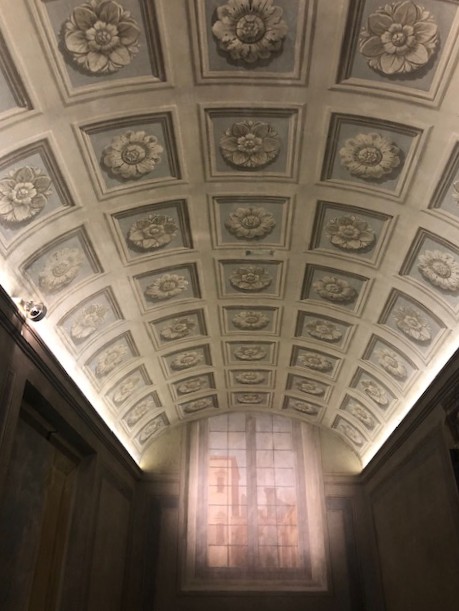 ORATORIO DI SANTA CATERINA DEI SENESI [POST OPERAM]