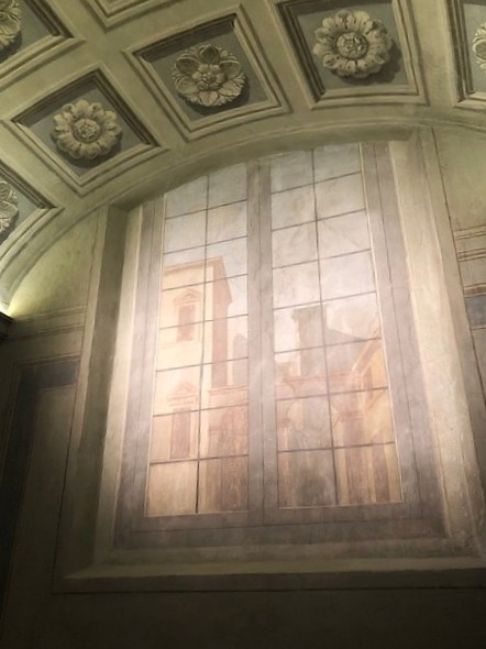 ORATORIO DI SANTA CATERINA DEI SENESI [POST OPERAM]