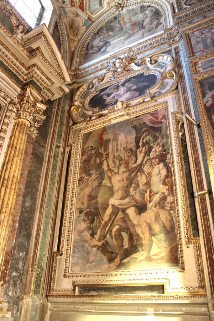 CHIESA DI SANTA MARIA DELLA CONSOLAZIONE, CAPPELLA DEI PESCATORI [ANTE OPERAM]