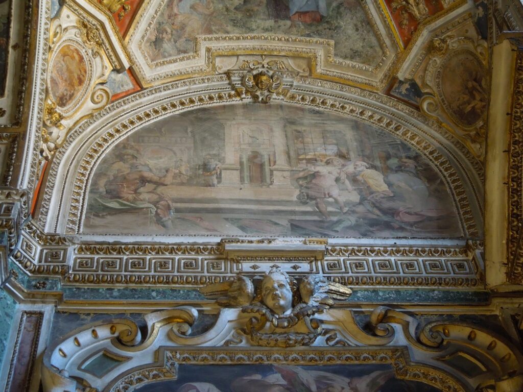 CHIESA DI SANTA MARIA DELLA CONSOLAZIONE, CAPPELLA DEI PESCATORI [ANTE OPERAM]