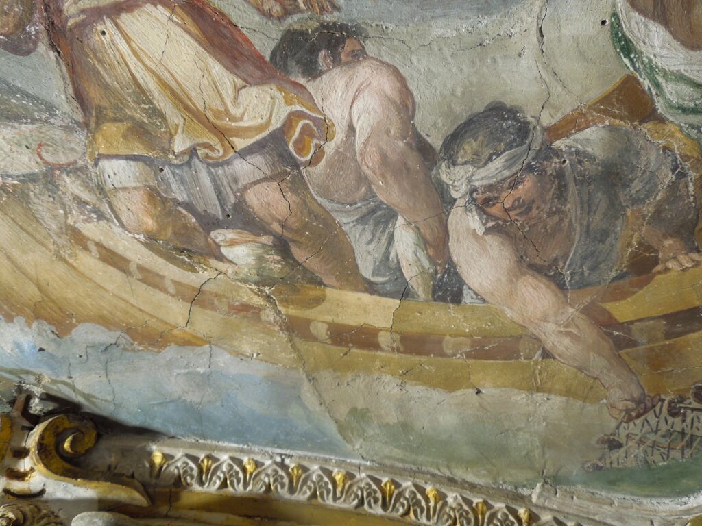 CHIESA DI SANTA MARIA DELLA CONSOLAZIONE, CAPPELLA DEI PESCATORI [ANTE OPERAM]