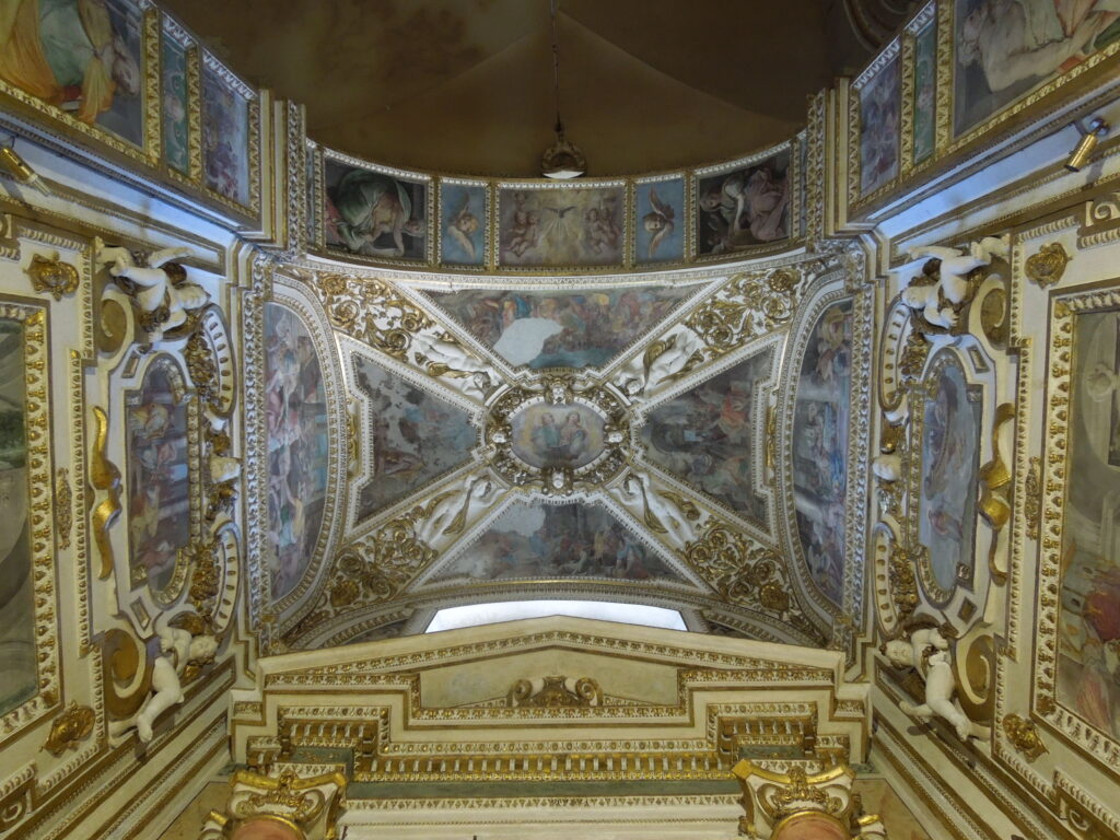 CHIESA DI SANTA MARIA DELLA CONSOLAZIONE, CAPPELLA DEI PESCATORI [ANTE OPERAM]