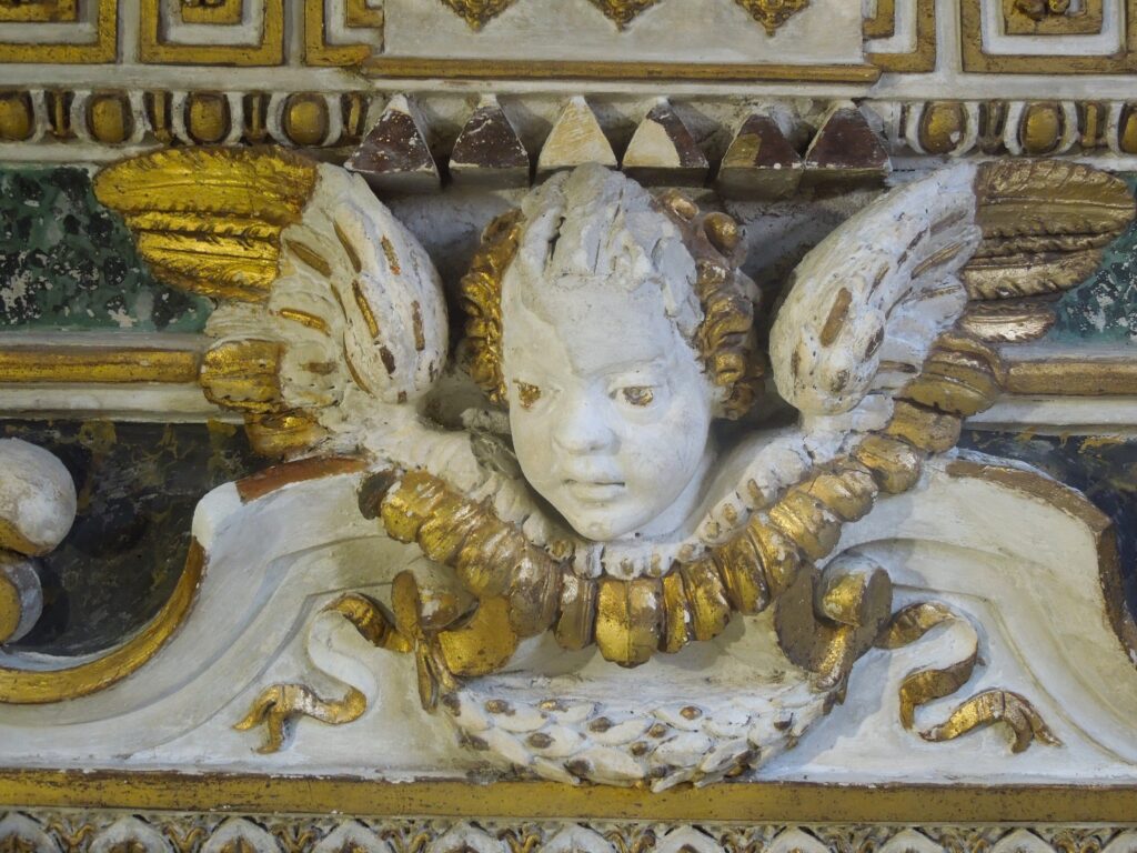 CHIESA DI SANTA MARIA DELLA CONSOLAZIONE, CAPPELLA DEI PESCATORI [INTRA OPERAM]