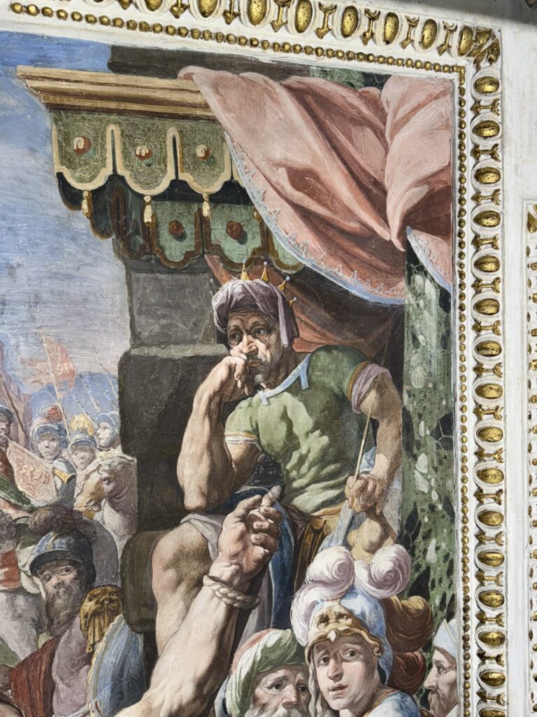 CHIESA DI SANTA MARIA DELLA CONSOLAZIONE, CAPPELLA DEI PESCATORI [INTRA OPERAM]