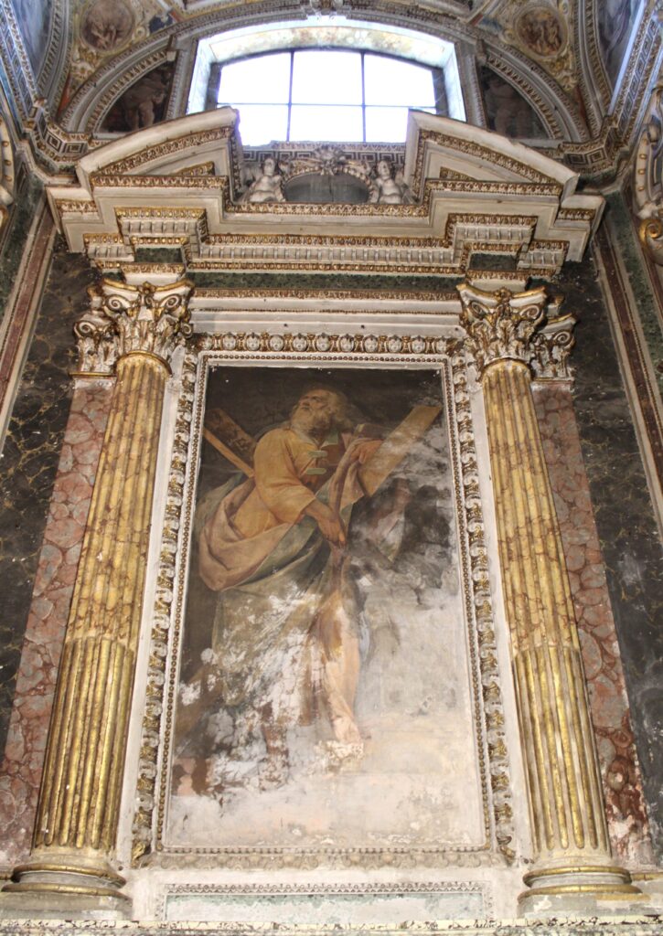CHIESA DI SANTA MARIA DELLA CONSOLAZIONE, CAPPELLA DEI PESCATORI [ANTE OPERAM]