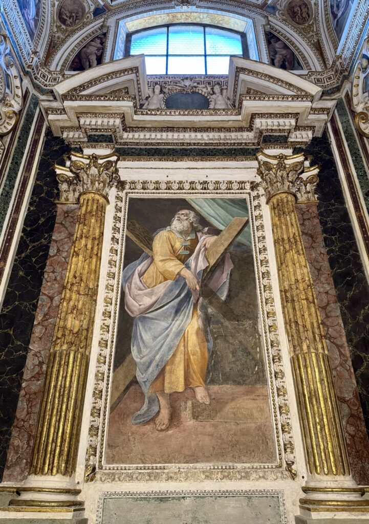 CHIESA DI SANTA MARIA DELLA CONSOLAZIONE, CAPPELLA DEI PESCATORI [POST OPERAM]