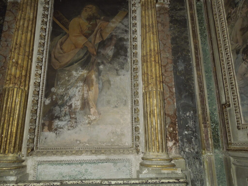 CHIESA DI SANTA MARIA DELLA CONSOLAZIONE, CAPPELLA DEI PESCATORI [ANTE OPERAM]