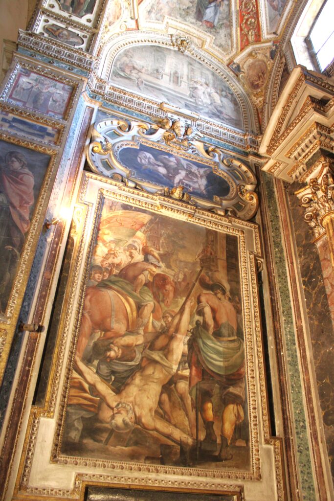 CHIESA DI SANTA MARIA DELLA CONSOLAZIONE, CAPPELLA DEI PESCATORI [ANTE OPERAM]