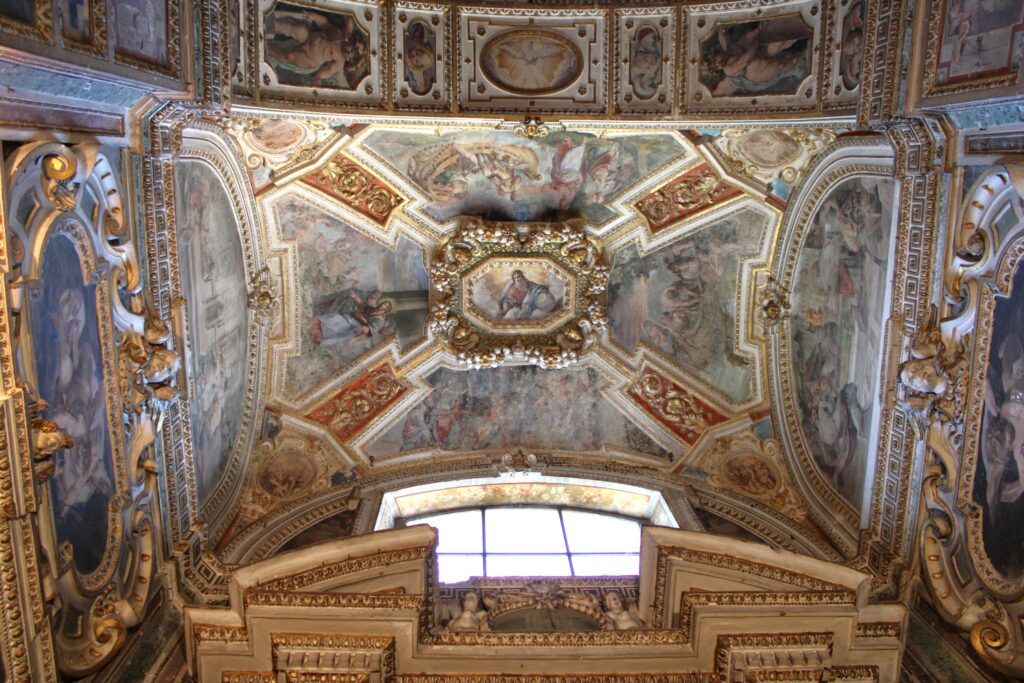 CHIESA DI SANTA MARIA DELLA CONSOLAZIONE, CAPPELLA DEI PESCATORI [ANTE OPERAM]