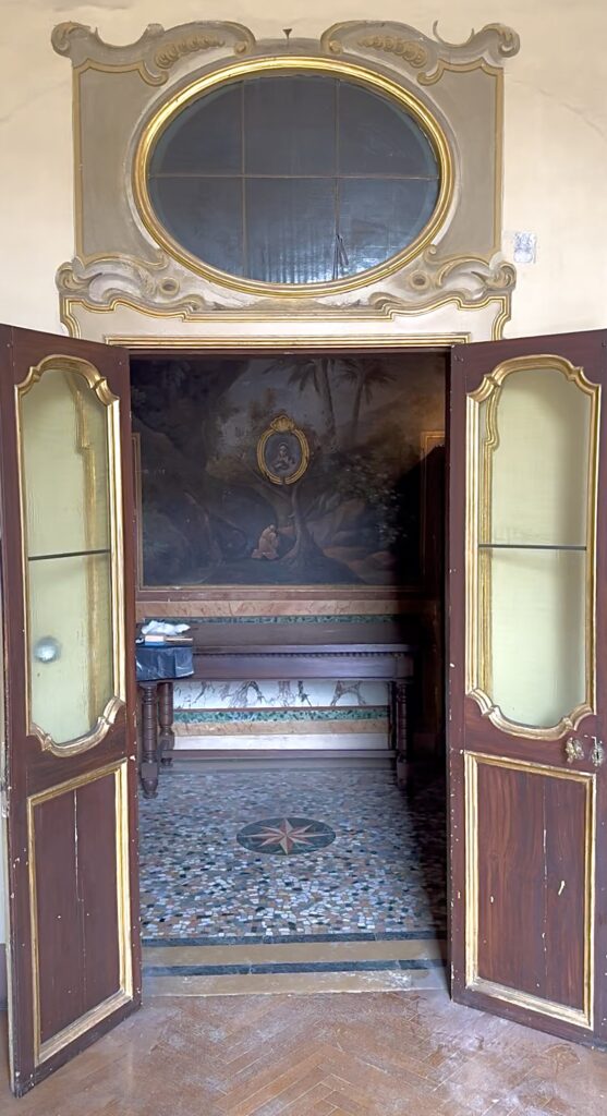 PALAZZO MATTEI — ISTITUTO STORICO ITALIANO PER L’ETÀ MODERNA E CONTEMPORANEA [ANTE OPERAM]