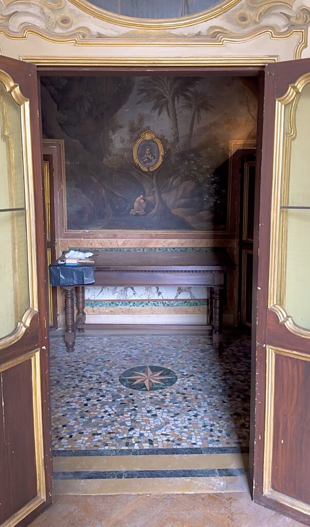 PALAZZO MATTEI — ISTITUTO STORICO ITALIANO PER L’ETÀ MODERNA E CONTEMPORANEA [ANTE OPERAM]