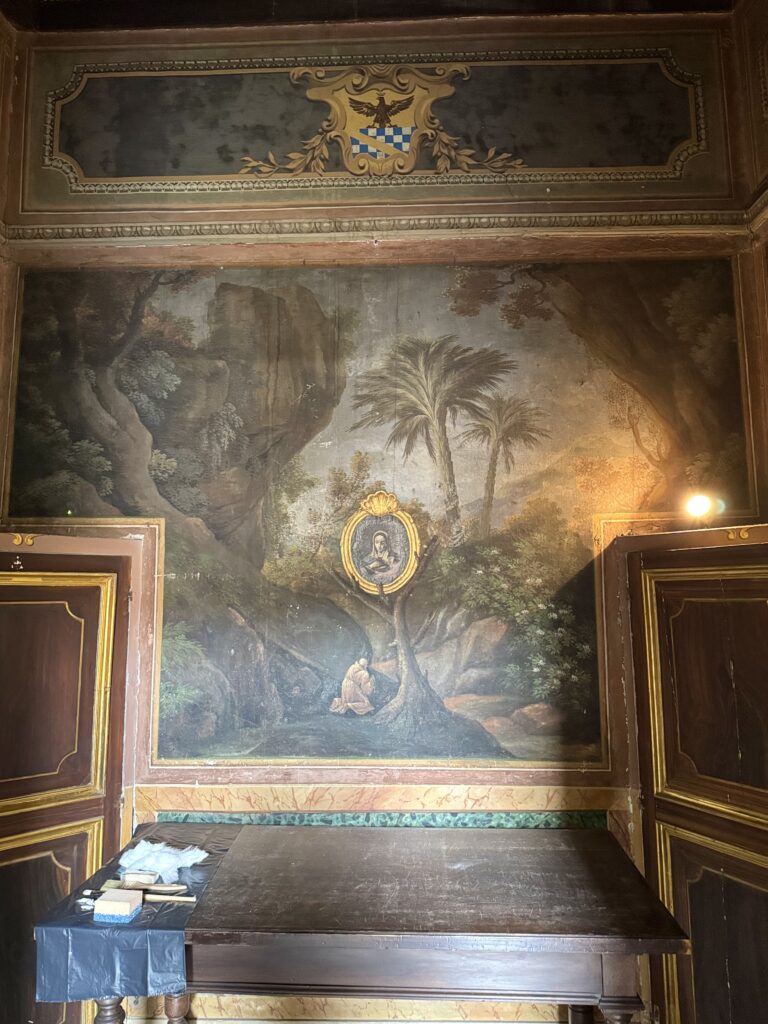 PALAZZO MATTEI — ISTITUTO STORICO ITALIANO PER L’ETÀ MODERNA E CONTEMPORANEA [ANTE OPERAM]