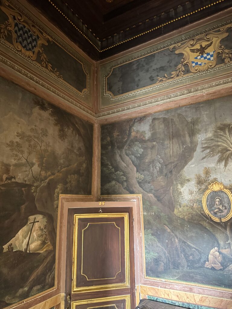 PALAZZO MATTEI — ISTITUTO STORICO ITALIANO PER L’ETÀ MODERNA E CONTEMPORANEA [ANTE OPERAM]