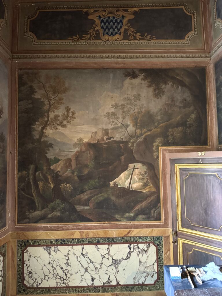 PALAZZO MATTEI — ISTITUTO STORICO ITALIANO PER L’ETÀ MODERNA E CONTEMPORANEA [ANTE OPERAM]